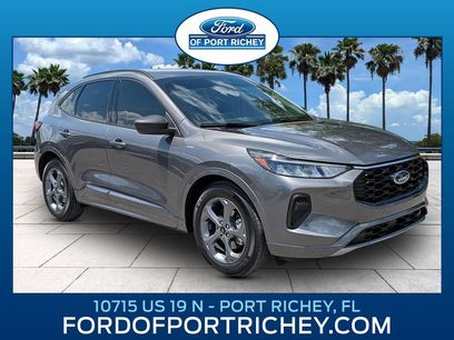 Certified 2023 Ford Escape ST-Line w/ Tech Pack #1