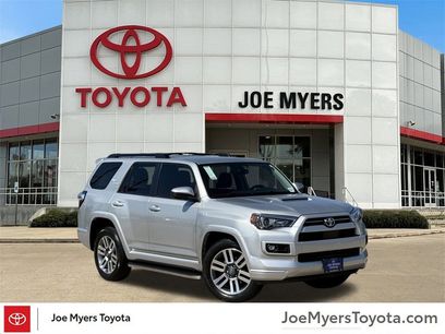 Used 2022 Toyota 4Runner TRD Sport