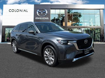 Used 2024 MAZDA CX-90 3.3 Turbo w/ Premium Package