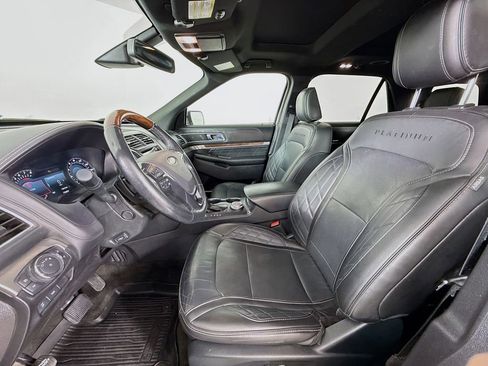 Used 2018 Ford Explorer Platinum image 20
