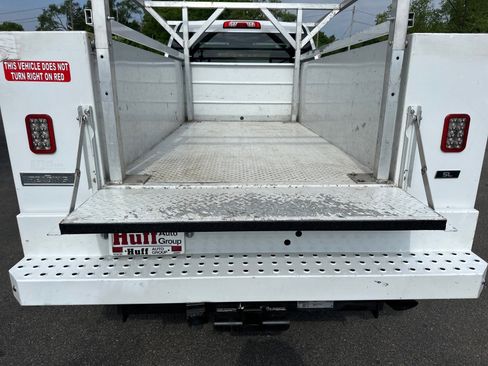 Used 2022 Chevrolet Silverado 2500 W/T w/ WT Convenience Package RWD image 10