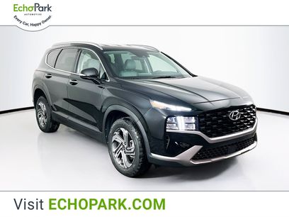 Used 2023 Hyundai Santa Fe SEL