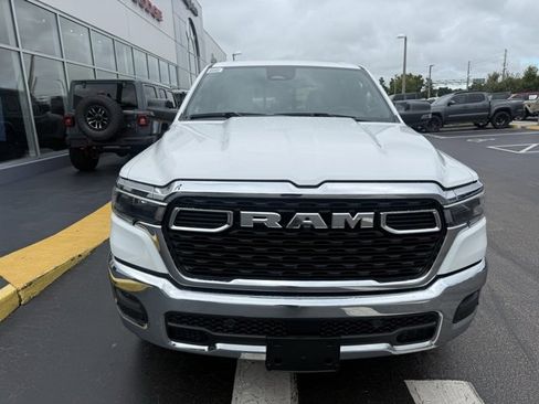 New 2026 RAM 1500 Big Horn image 2