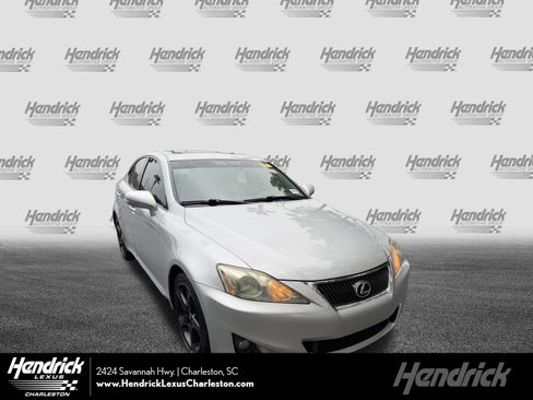 Used 2011 Lexus IS 250 RWD image 1