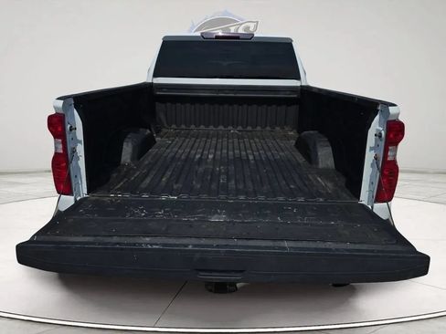Used 2023 Chevrolet Silverado 2500 W/T w/ WT Convenience Package AWD/4WD image 23