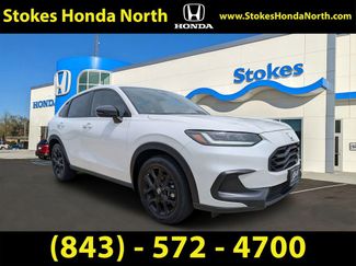 Used 2024 Honda HR-V Sport video 1