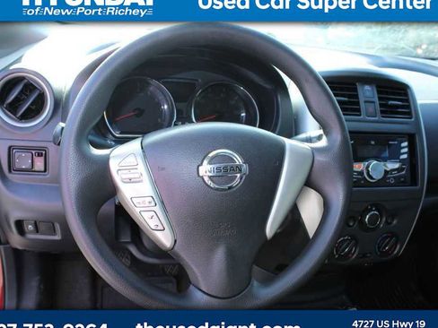 Used 2015 Nissan Versa Note S FWD image 10