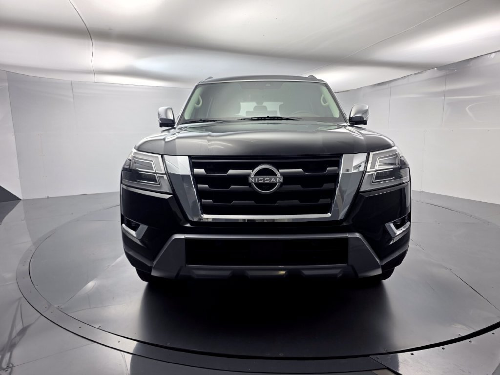 Used 2023 Nissan Armada Platinum w/ Cargo Package AWD/4WD image 2
