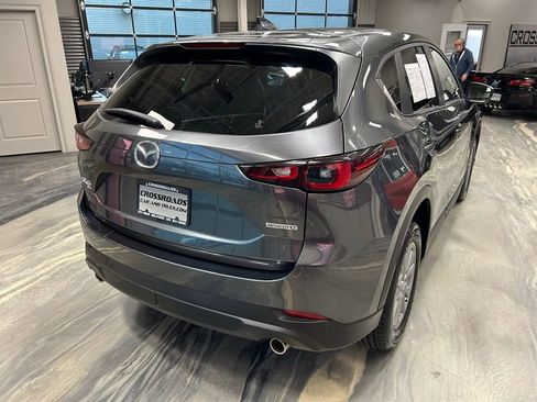 Used 2023 MAZDA CX-5 AWD 2.5 S w/ Preferred Package image 31