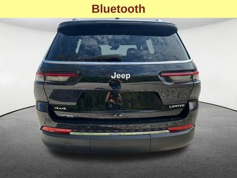 Used 2025 Jeep Grand Cherokee L Limited AWD/4WD image 11