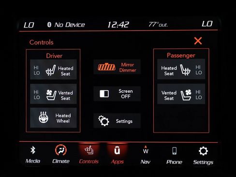 Used 2023 Dodge Charger Scat Pack w/ Plus Group image 27