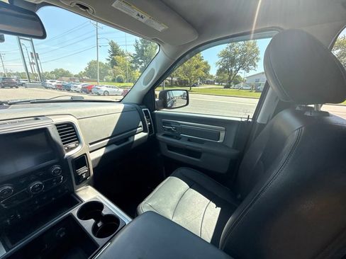 Used 2015 RAM 1500 Big Horn AWD/4WD image 15