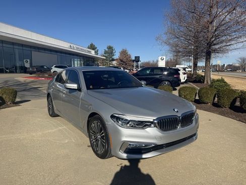 Used 2018 BMW 530e xDrive image 6
