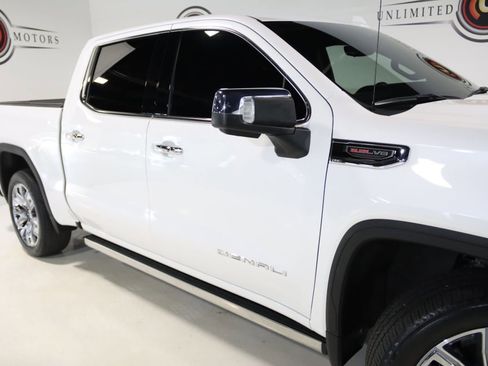 Used 2022 GMC Sierra 1500 Denali w/ Denali Reserve Package image 8