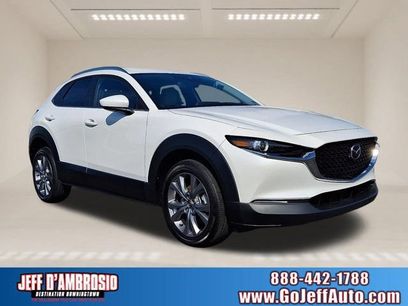 Used 2023 MAZDA CX-30 AWD 2.5 S w/ Preferred Package