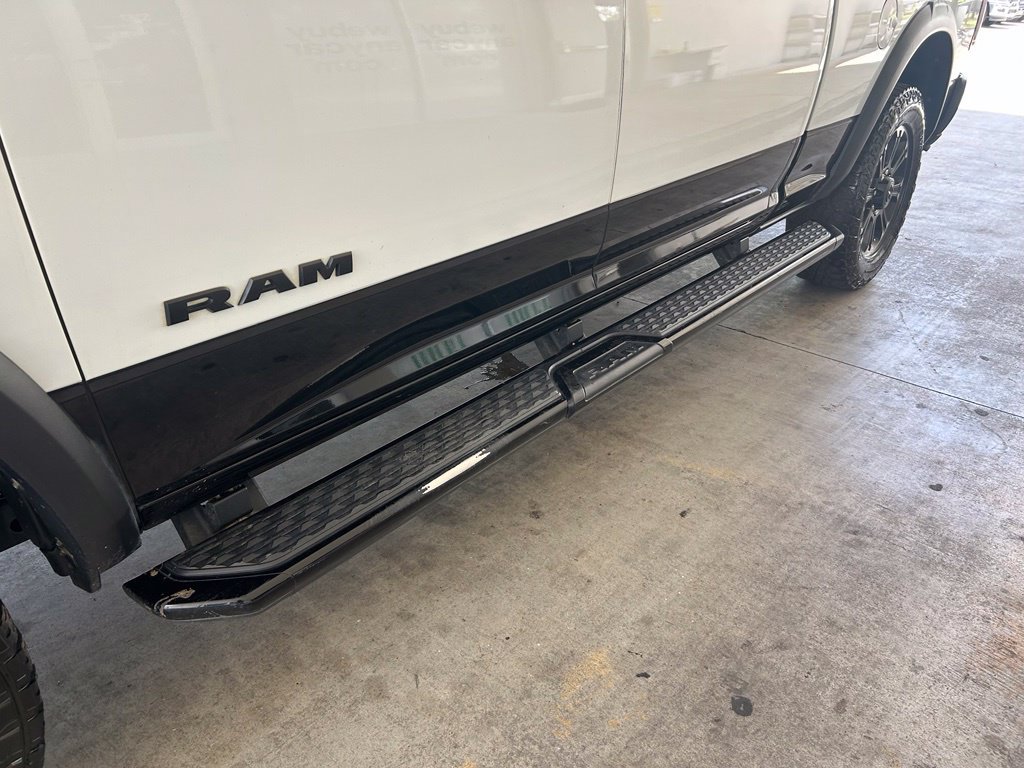 Used 2024 RAM 2500 Rebel w/ Bed Utility Group AWD/4WD image 18