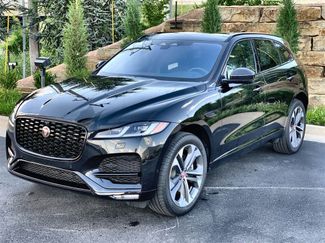 Used 2021 Jaguar F-PACE S image 1