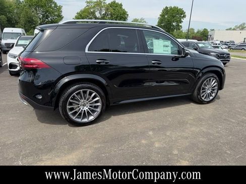 New 2026 Mercedes-Benz GLE 350 4MATIC image 7