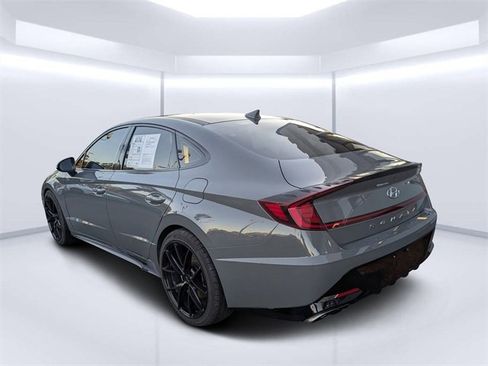 Used 2021 Hyundai Sonata N Line image 5
