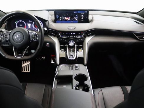 Certified 2025 Acura TLX SH-AWD w/ A-SPEC Pkg image 17