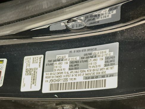 Used 2024 MAZDA CX-90 Plug-In Hybrid w/ Premium Pkg AWD/4WD image 12