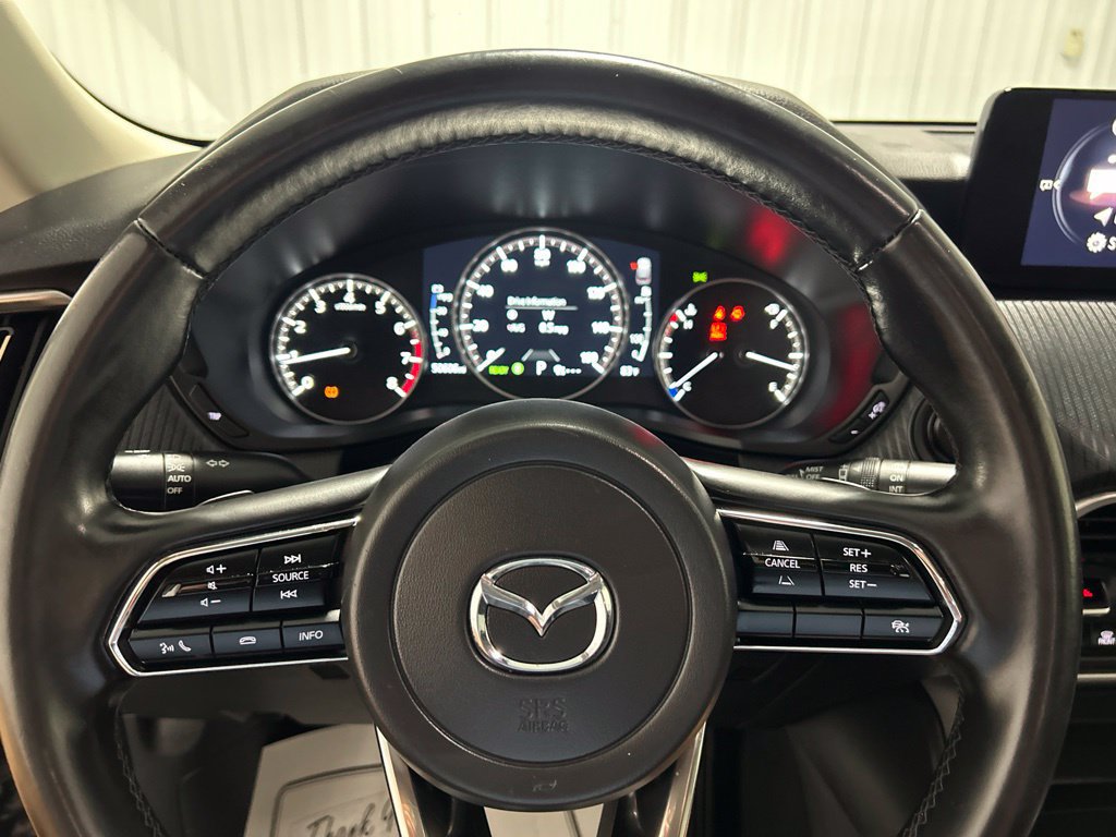 Used 2025 MAZDA CX-90 3.3 Turbo w/ Select Package AWD/4WD image 28