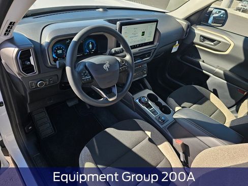 New 2025 Ford Bronco Sport Big Bend AWD/4WD image 2