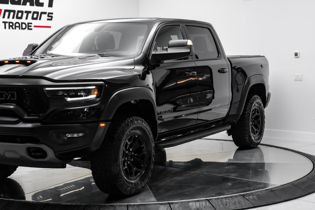 Used 2023 RAM 1500 TRX w/ TRX Level 2 Equipment Group AWD/4WD image 3
