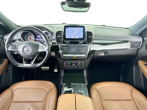 Used 2019 Mercedes-Benz GLE 43 AMG 4MATIC Coupe image 9