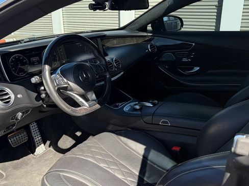 Used 2016 Mercedes-Benz S 550 4MATIC Coupe image 10