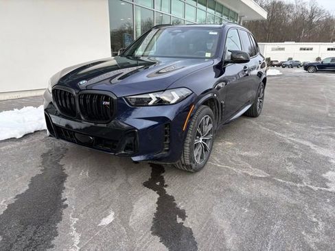 New 2026 BMW X5 M60i image 7