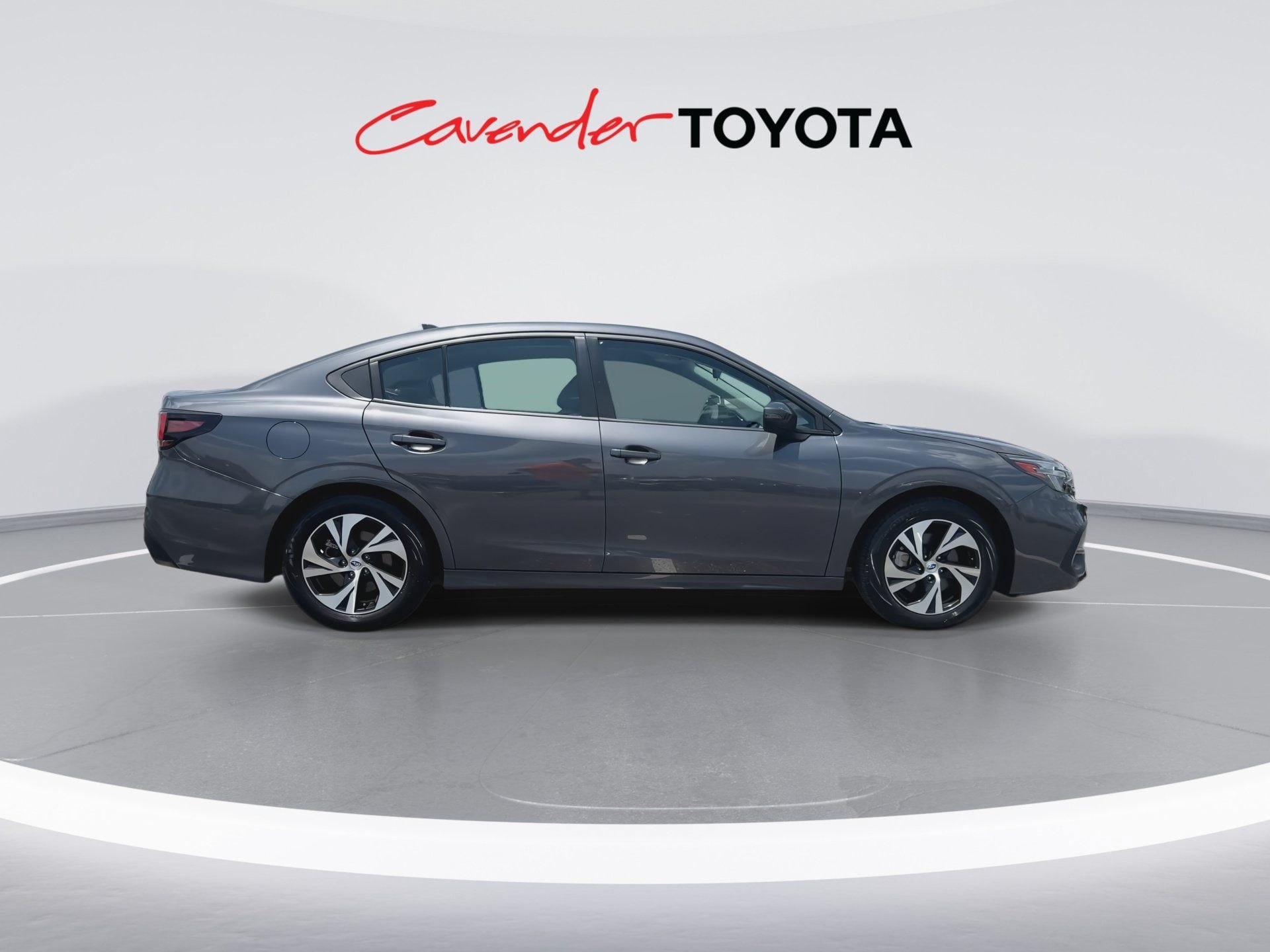 Used 2023 Subaru Legacy Premium AWD/4WD image 9