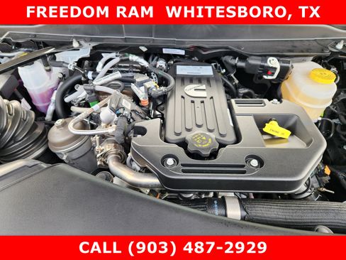 New 2026 RAM 3500 Laramie image 20