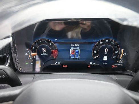 New 2025 Ford Mustang GT Premium w/ GT Performance Package image 21