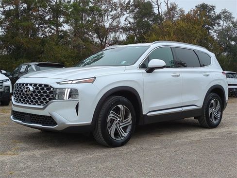 Certified 2022 Hyundai Santa Fe SEL image 2