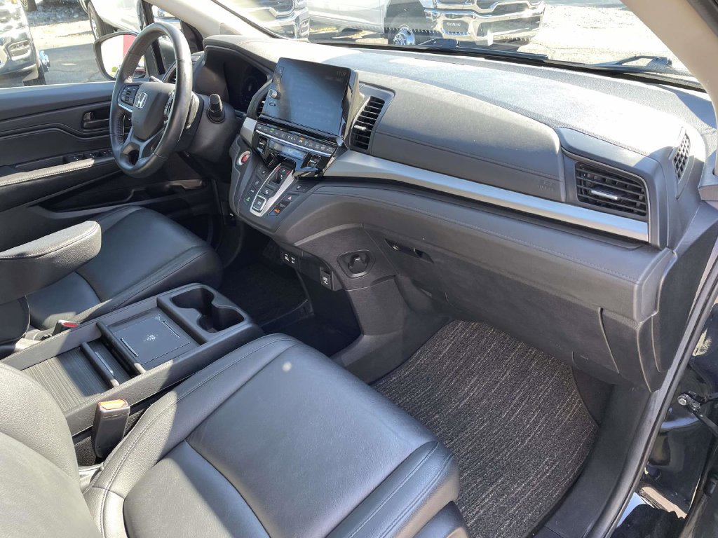 Used 2025 Honda Odyssey EX-L image 14