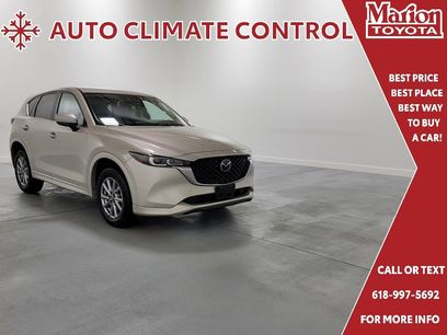 Used 2024 MAZDA CX-5 AWD 2.5 S w/ Select Package