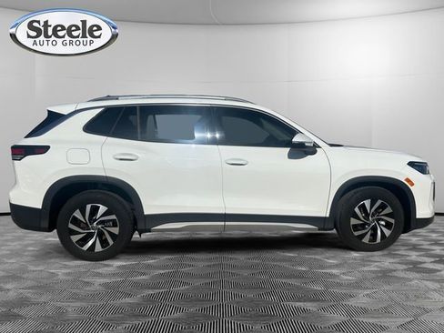 New 2026 Volkswagen Tiguan S FWD image 6