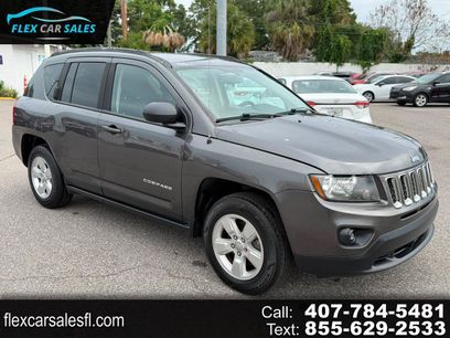 Used 2016 Jeep Compass Sport w/ Power Value Group