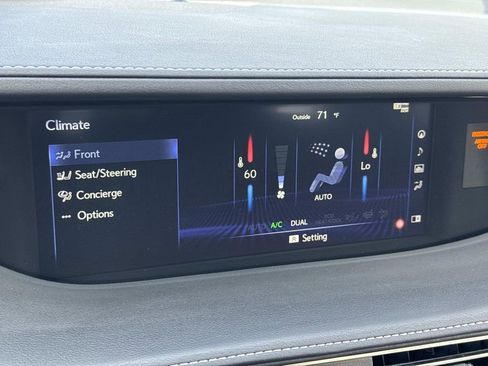 Used 2019 Lexus LS 500 image 14