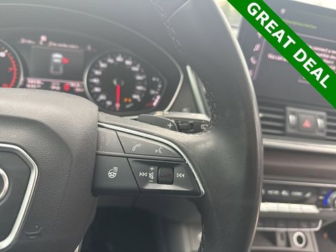 Used 2021 Audi Q5 2.0T Premium w/ Convenience Package image 23