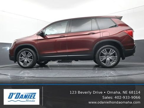 Used 2019 Honda Passport EX-L image 10