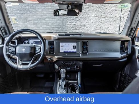 Used 2023 Ford Bronco Outer Banks AWD/4WD image 31
