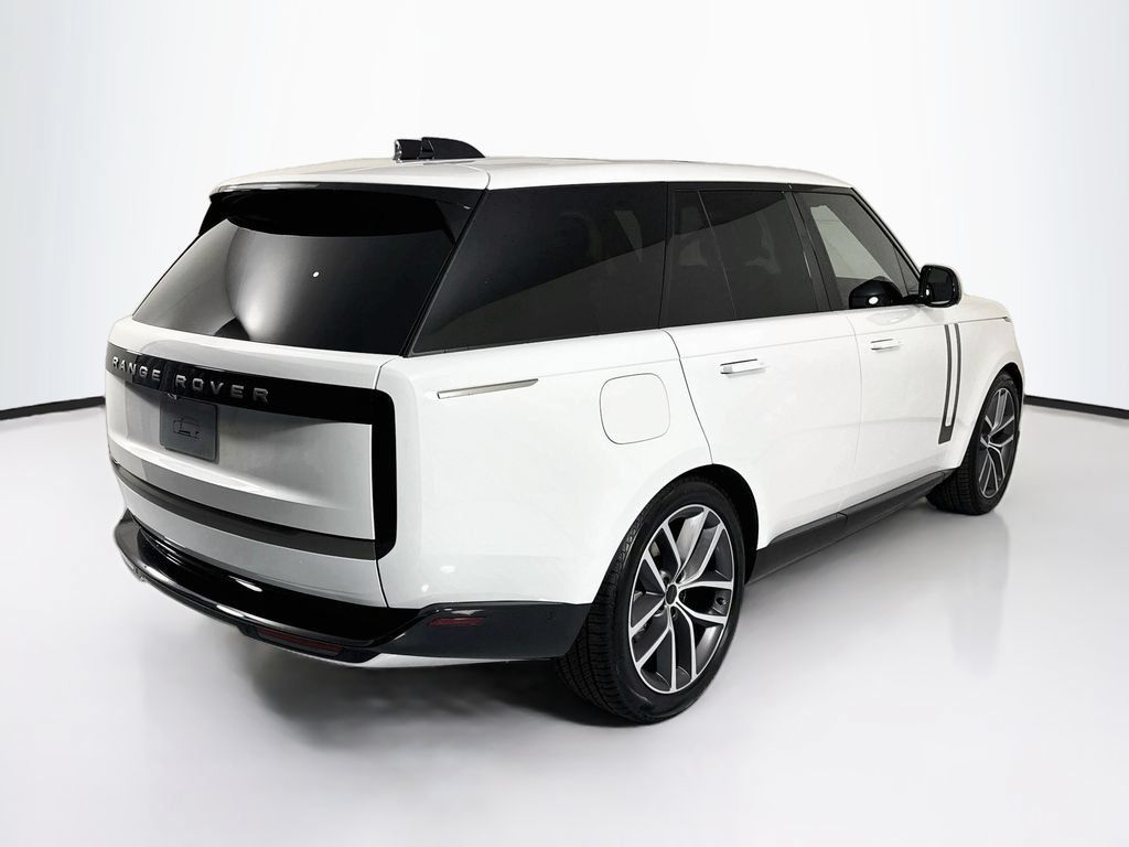 New 2026 Land Rover Range Rover SE AWD/4WD image 5