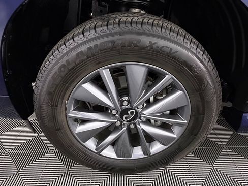 Used 2025 INFINITI QX80 Pure image 12