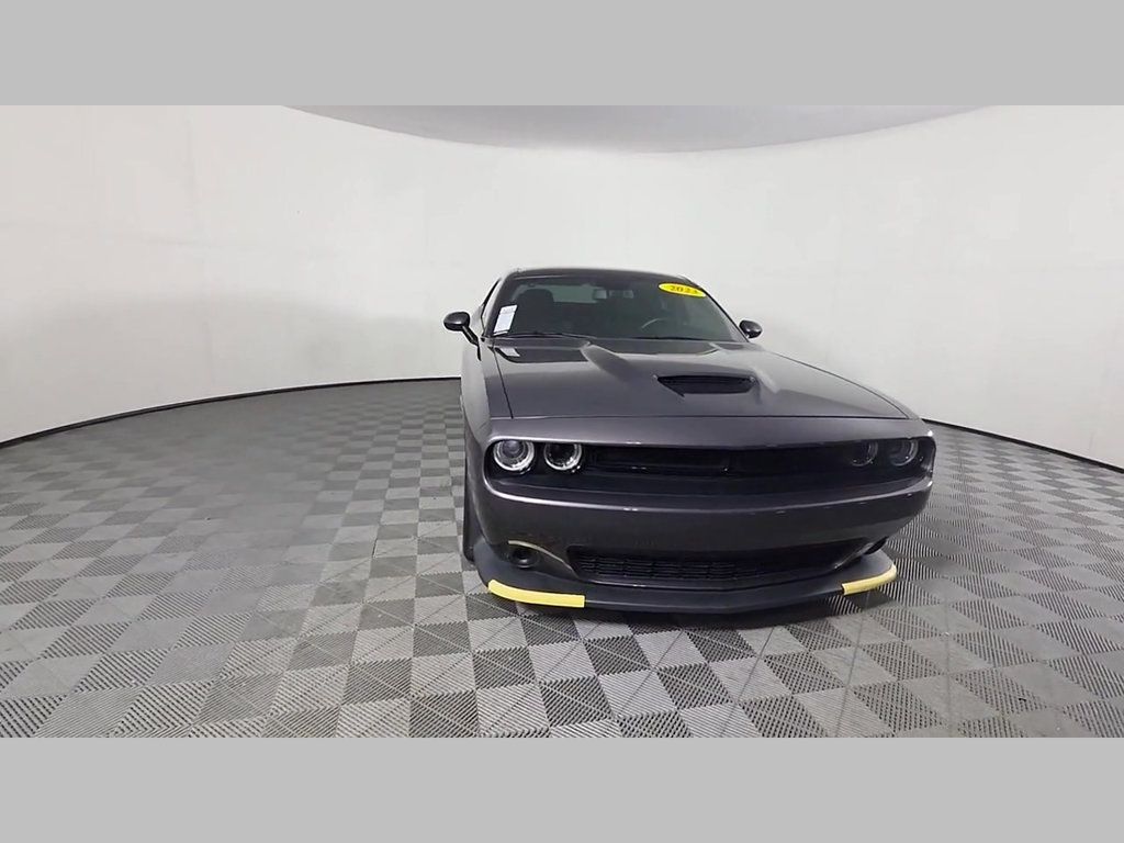 Used 2023 Dodge Challenger GT w/ Blacktop Package RWD image 20