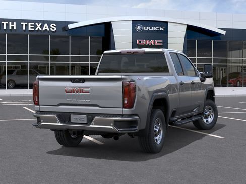 New 2026 GMC Sierra 2500 Pro w/ 1SA Pro Safety Plus Package AWD/4WD image 4