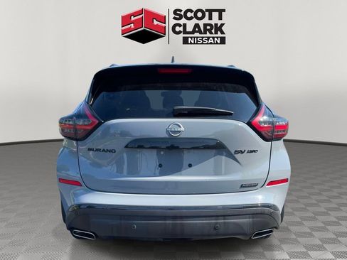 Used 2024 Nissan Murano SV w/ SV Midnight Edition Package AWD/4WD image 5