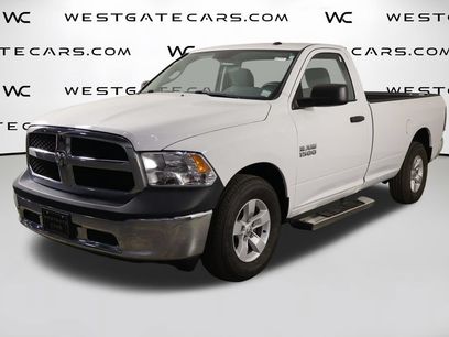 Used 2016 RAM 1500 Tradesman w/ Power & Remote Entry Group