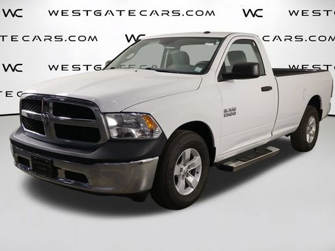 Used 2016 RAM 1500 Tradesman w/ Power & Remote Entry Group RWD image 1